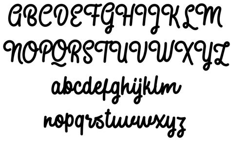 Sweaty font by windestrian - FontRiver