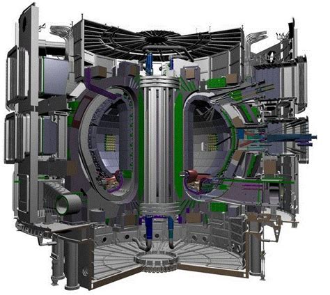 152 best images about Tokamak on Pinterest | Karlsruhe institute of technology, Future energy ...