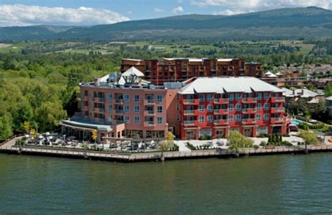 Manteo Resort Hotel - Kelowna : Package rates, photos and reviews