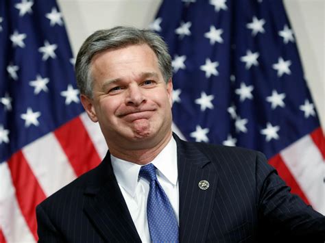 FBI director admits ‘we’ve got some work to do’ after critical report ...