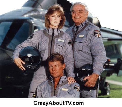 Airwolf TV Show