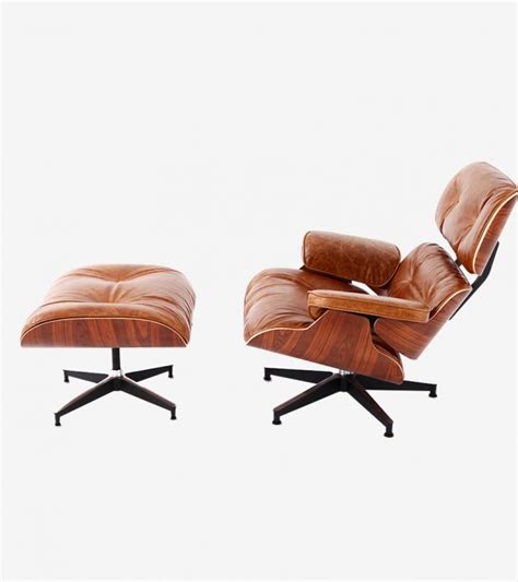 Buy Eames Style Lounge Chair Replica | Keeks Design