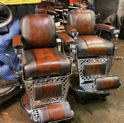 Emil J Paidars | Barber chair, Barber chair vintage, Barber shop chairs