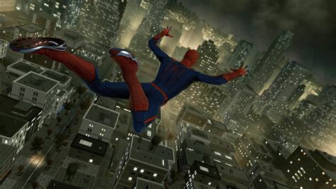 Download Spiderman Game On Mac