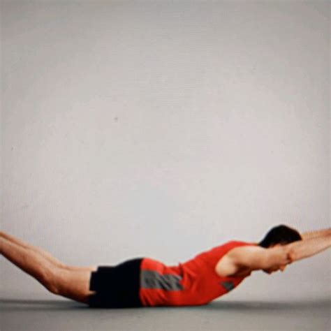 Arch Hold by Yitao Liu - Exercise How-to - Skimble