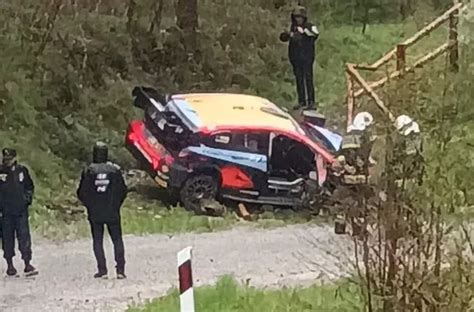 Tributes pour in for Craig Breen, Irish rally legend who died in ...