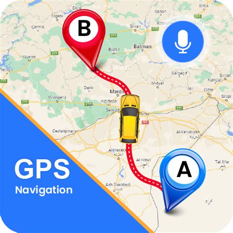 GPS Maps Navigation Live Map - Apps on Google Play