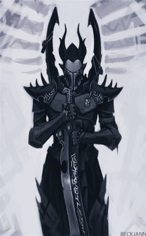 Dark Eldar Incubi by Beckjann on DeviantArt