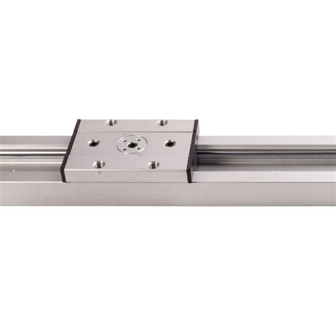 Linear Bearing Slide Rails are suitable for applications that require you to attach something to ...