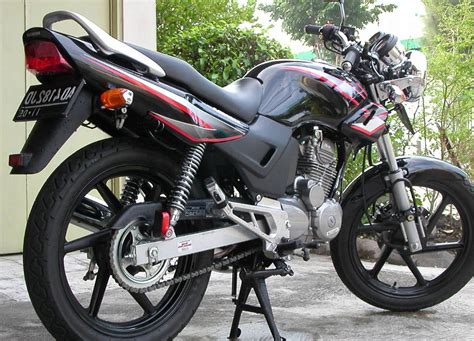 Raja Touring 200 cc dari Honda: Tiger 2000 sampai New Revolution ...