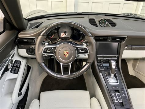 991.1 Changing to Sport Steering Wheel, what is required? - Rennlist - Porsche Discussion Forums