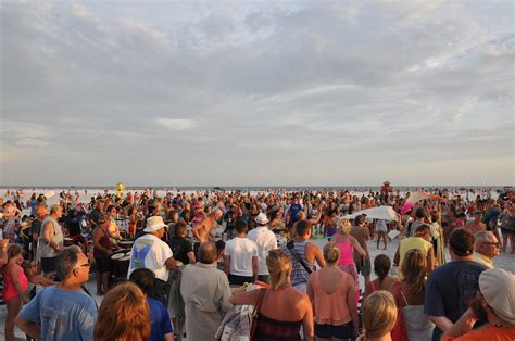 Siesta Key Drum Circle | Sea Shell Condos