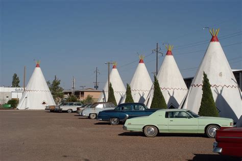 wigwam motel Free Photo Download | FreeImages