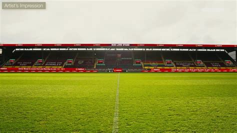 England: Burnley announce stadium digital transformation – StadiumDB.com