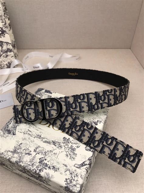 Cheap 2021 3.4 cm Width Dior Belts For Women # 234622,$45 [FB234622] - Designer Dior Belts Wholesale