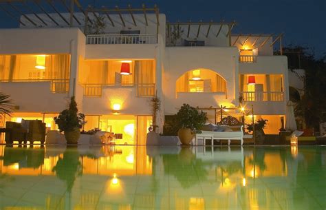 Andronikos Hotel - Mykonos, Greece Overlooking...