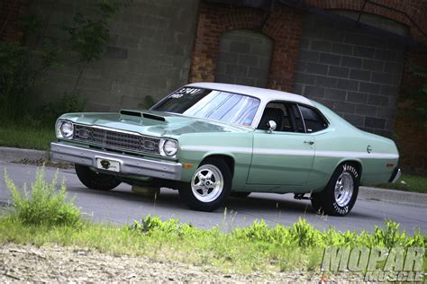 1974 Plymouth Duster - Web Exclusive! - Mopar Muscle Magazine