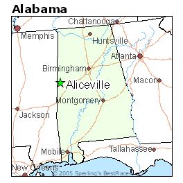 Best Places to Live in Aliceville, Alabama