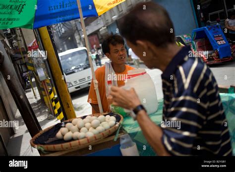 Balut Vendor