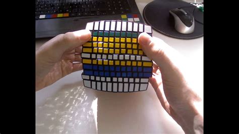 11x11x11 Rubiks Cube - YouTube