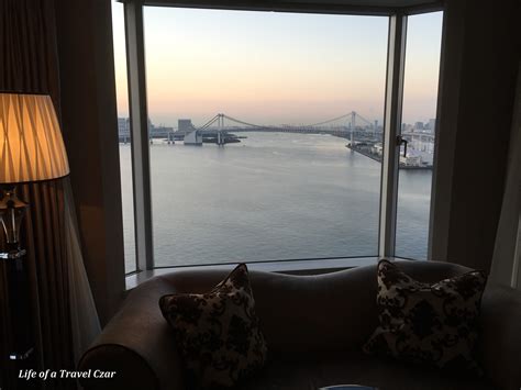 Intercontinental Tokyo Bay – Life of a Travel Czar