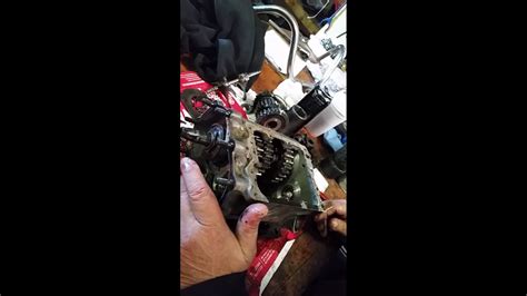 Harley Shovel Head transmission rebuild - YouTube