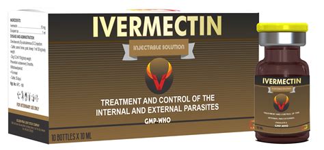 IVERMECTIN - Goldenmed