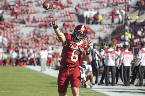 OU football: Sooners to wear alternate uniforms against Baylor | Sports ...