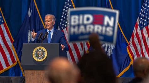 US Polls: Biden Wins South Carolina Primary As He Readies For Reelection