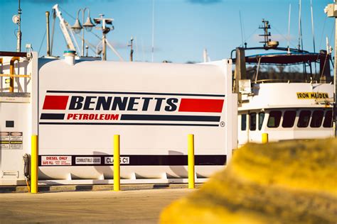 Bennett's Petroleum Triabunna Marina | Bennett's Petroleum