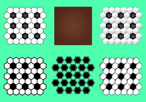 Free Football Texture Vector 113004 Vector Art at Vecteezy