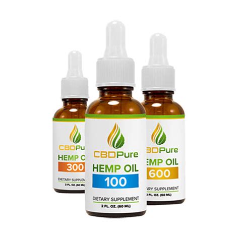 Best CBD Oil To Buy for Pain Relief - Top 10 Rated Products (2023 Reviews)