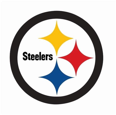 Steelers Football Logo - LogoDix