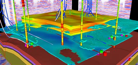 Reservoir Monitoring Tool Using 4D Data Integration