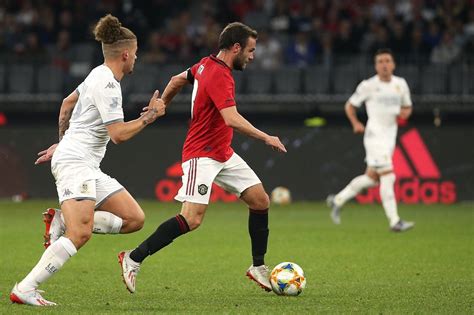 In Pics: Leeds vs Manchester United - FTBL | The home of football in Australia