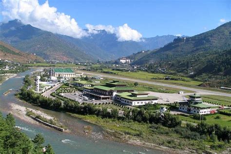 Missions to Paro, the World's Most Dangerous Airport - UAS Blog