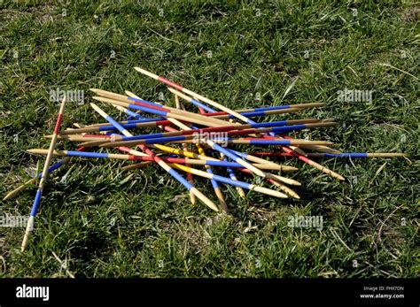 game chopsticks Stock Photo - Alamy