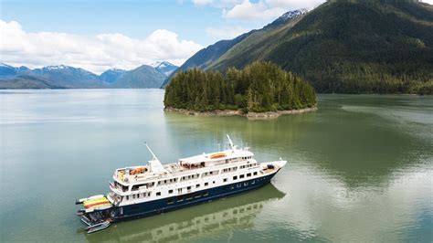 Small Cruise Ships Prepare to Resume Sailing This Summer | Condé Nast ...