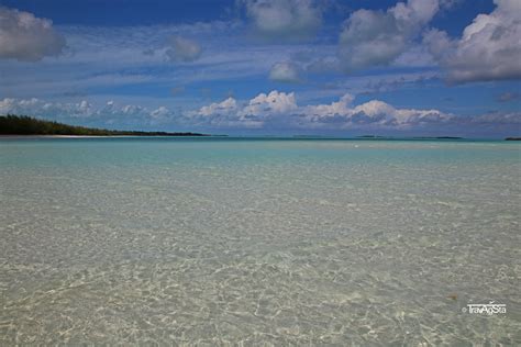 Coco Plum Beach, Great Exuma, The Bahamas – TravAgSta