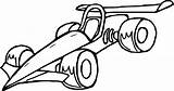 Toy Car Formula Coloring Pages – Wecoloringpagecom sketch template