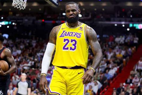 Lakers News: LeBron James Excited For Intensity Of In-Season Tournament