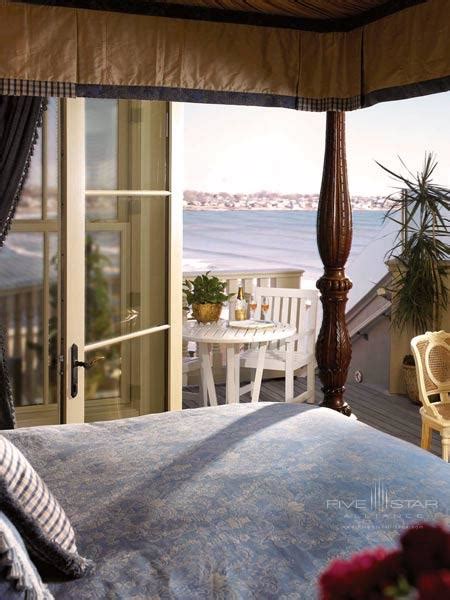 Photo Gallery for The Chanler at Cliff Walk in Newport | Five Star Alliance