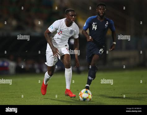 Aaron Wan-Bissaka, England Stock Photo - Alamy