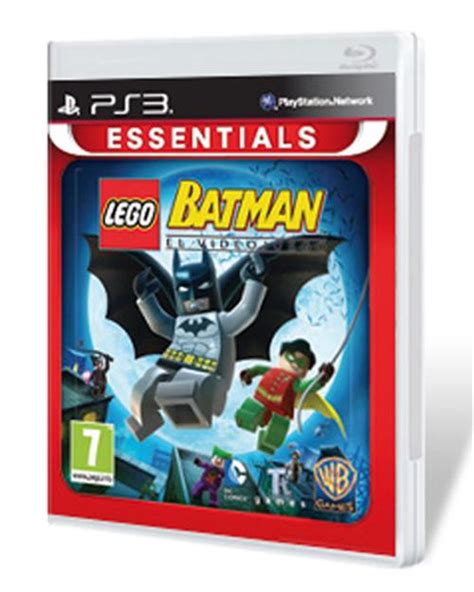 Lego Batman Essentials PS3 de PlayStation 3 en Fnac.es. Comprar ...