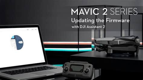 How to Update the Mavic 2 Firmware with DJI Assistant 2 - YouTube