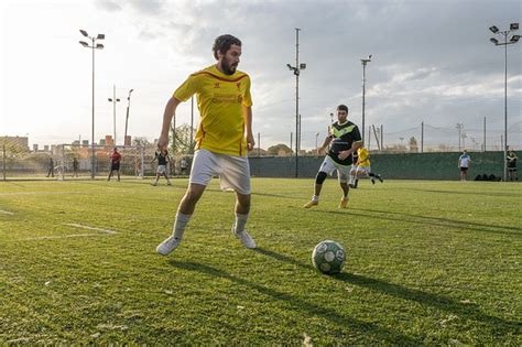 Medidas de una cancha de fútbol: conoce las diferencias - Civideportes