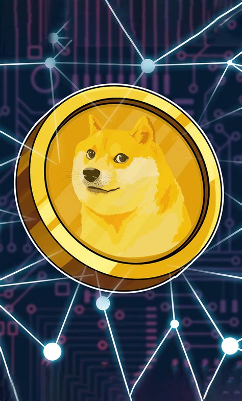 1280x2120 Dogecoin iPhone 6+ ,HD 4k Wallpapers,Images,Backgrounds ...