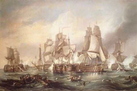 Battle of Trafalgar - Summary, Facts & Significance | HISTORY