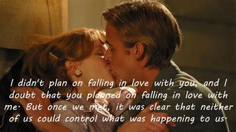 20 Quotes From The Notebook Movie That Immortalized Love