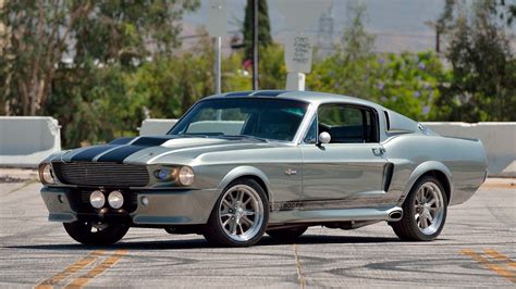 Eleanor from Gone in 60 Seconds sold at auction. | Ford Shelby GT500 Forum